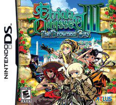 Etrian Odyssey III [CIB]