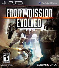 Front Mission Evolved [CIB]