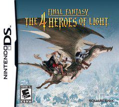 Final Fantasy : The 4 Heroes of Light [CIB]