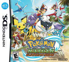 Pokemon Ranger: Guardian Signs [CIB]
