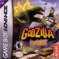 Godzilla Domination! [LOOSE]