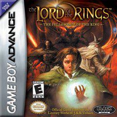 Lord of the Rings the Fellowship of the Ring [CIB]