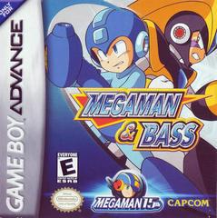 Mega Man & Bass [CIB]