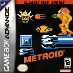 Metroid Classic [SEALED]