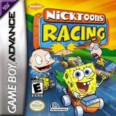 Nicktoons Racing [BOX ONLY] – Playcadia