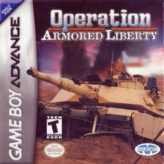 Operation Armored Liberty [SEALED]