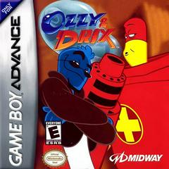 Ozzy & Drix (box crushing) [CIB]