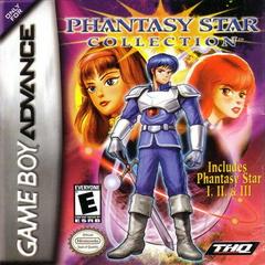 Phantasy Star Collection [LOOSE]