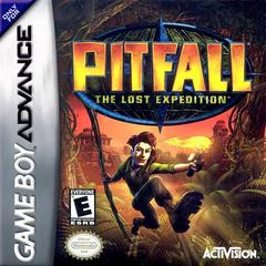 Pitfall the Lost Expedition [LOOSE]