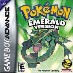 Pokemon Emerald [LOOSE]