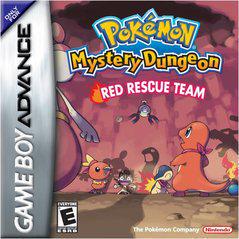 Pokemon Mystery Dungeon Red Rescue Team [LOOSE]