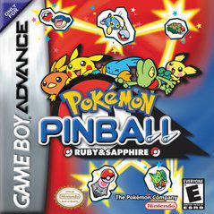 Pokemon Pinball [LOOSE]