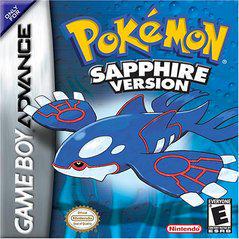 Pokemon Sapphire [CIB]