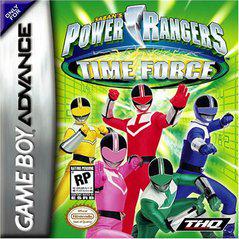 Power Rangers Time Force [CIB]