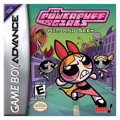 Powerpuff Girls Him and Seek [LOOSE]
