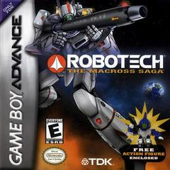 Robotech the Macross Saga [CIB]