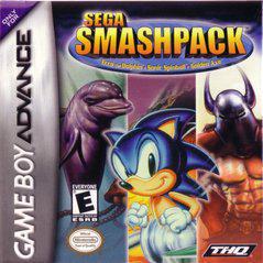 Sega Smashpack [LOOSE]