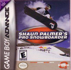 Shaun Palmer's Pro Snowboarder [CIB]