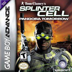 Splinter Cell Pandora Tomorrow [CIB]