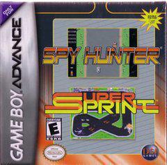 Spy Hunter Super Sprint [SEALED]