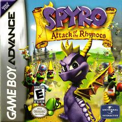 Spyro Attack of the Rhynocs [LOOSE]