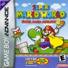 Super Mario Advance 2 Super Mario World [LOOSE]
