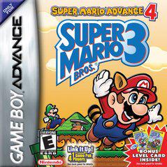 Super Mario Bros. 3 [CIB]