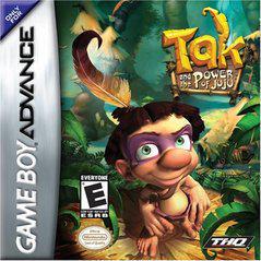 Tak and the Power of Juju [LOOSE]