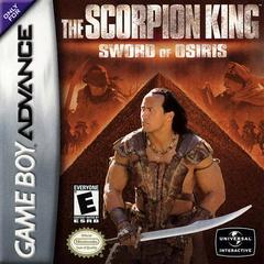 Scorpion King Sword of Osiris [CIB]
