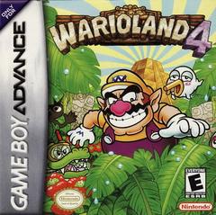 Wario Land 4 [LOOSE]