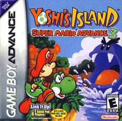 Super Mario Advance 3 Yoshi Island [CIB]