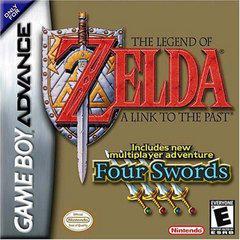 Legend of Zelda a Link to the Past [CIB]