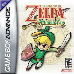 Legend of Zelda the Minish Cap [CIB]