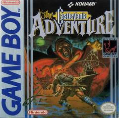 Castlevania Adventure [LOOSE]