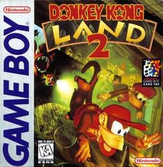 Donkey Kong Land 2 [LOOSE]