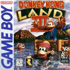 Donkey Kong Land III (rough) [CIB]
