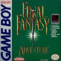 Final Fantasy Adventure [LOOSE]