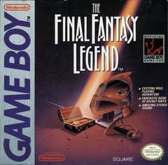 Final Fantasy Legend [LOOSE]