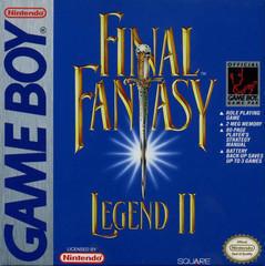 Final Fantasy Legend II [LOOSE]