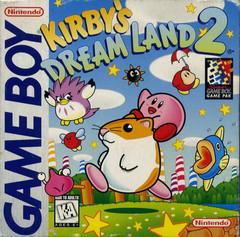 Kirby's Dreamland [LOOSE]