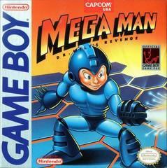 Mega Man Dr. Wily's Revenge [LOOSE]