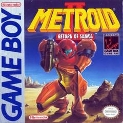 Metroid II [LOOSE]