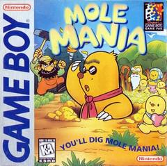Mole Mania (Tear Hole in Front) [CIB]