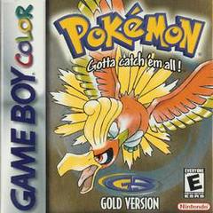 Pokemon Gold [LOOSE]