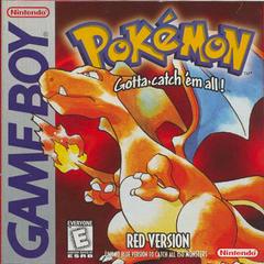 Pokemon Red [CIB]