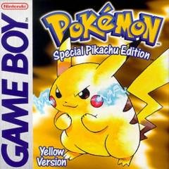 Pokemon Yellow [LOOSE]