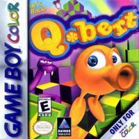 Q*bert [BOX ONLY] – Playcadia