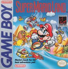 Super Mario Land [LOOSE]