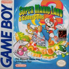 Super Mario Land 2 6 Golden Coins [LOOSE]