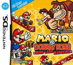 Mario vs. Donkey Kong Mini-Land Mayhem [CIB]